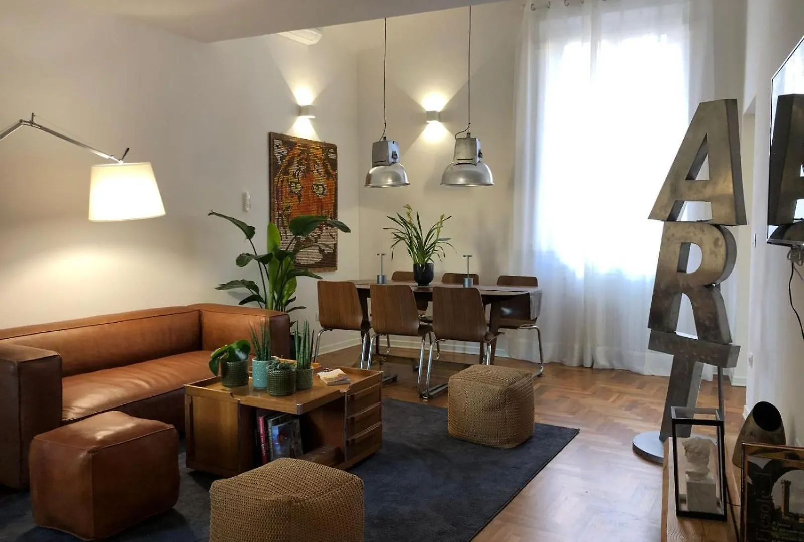 Art Apartments Florence