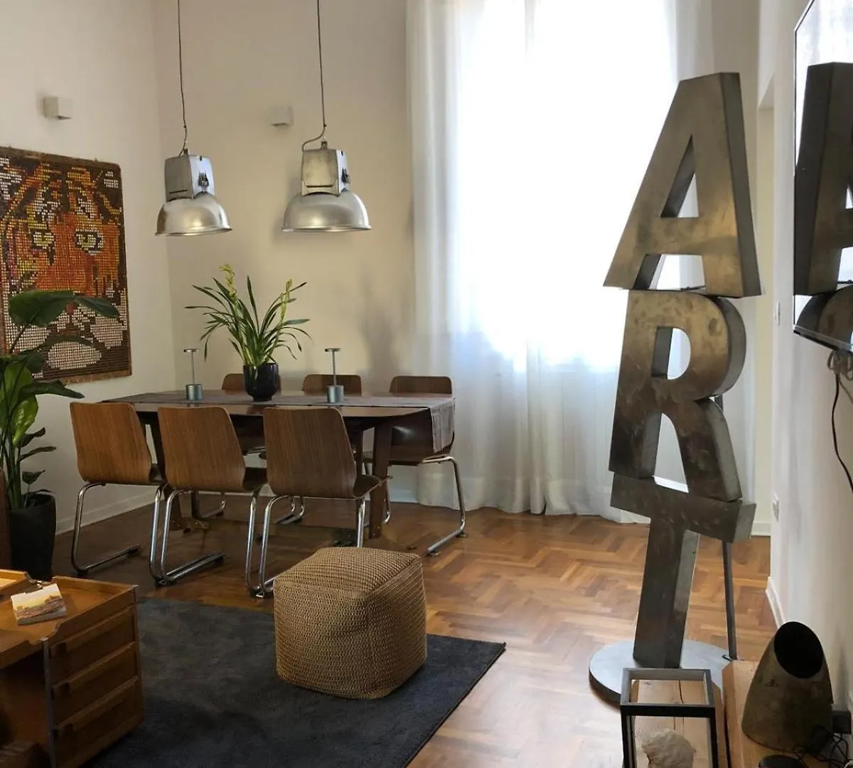 Art Apartments Florence